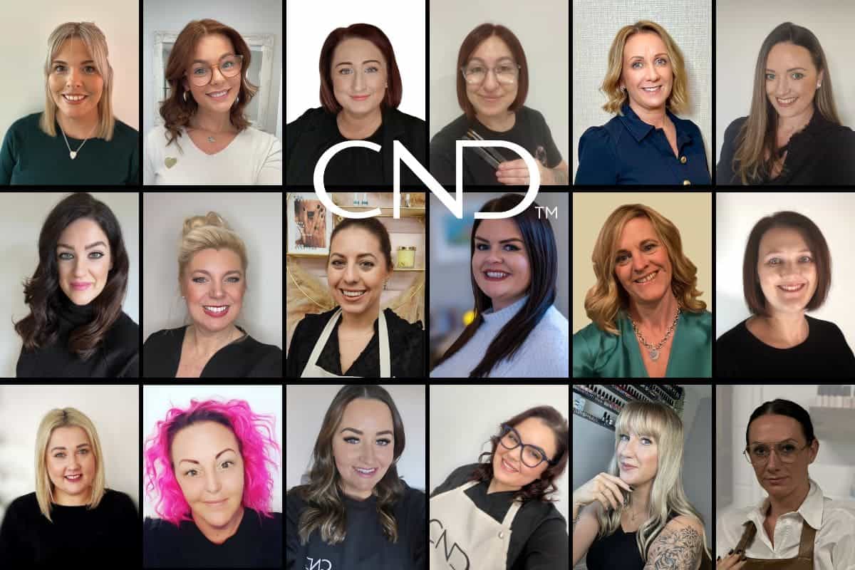 Sweet Squared New Cnd Educators