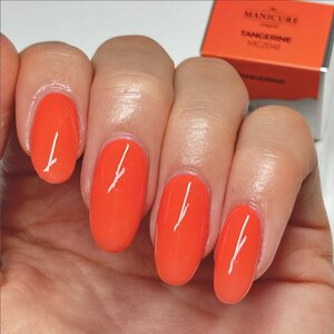 Zero Gel Polish Tangerine