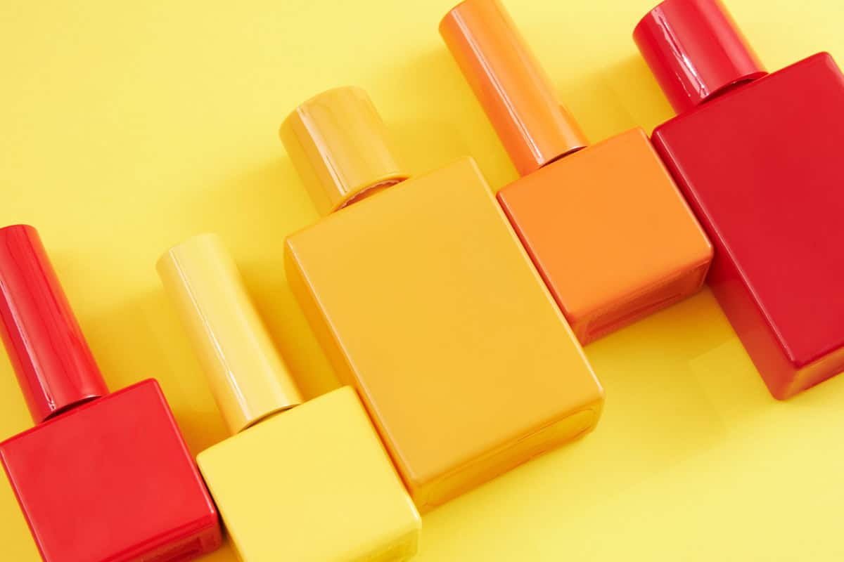 Heatwave nail products