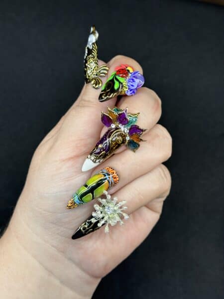 Anastasia Totty C3 10 A