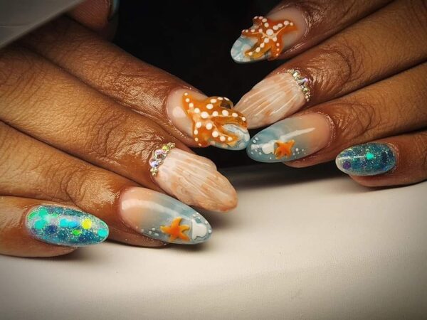 Glitz And Glam By Nicole