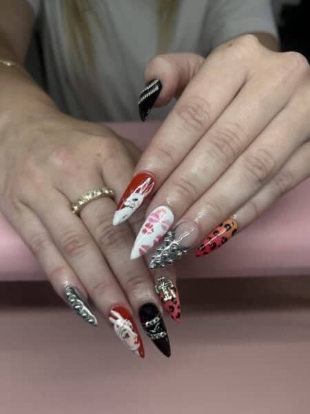 Gwyneth Scallions Nailart1