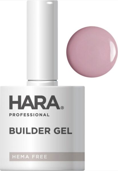 Hara builder gel nude