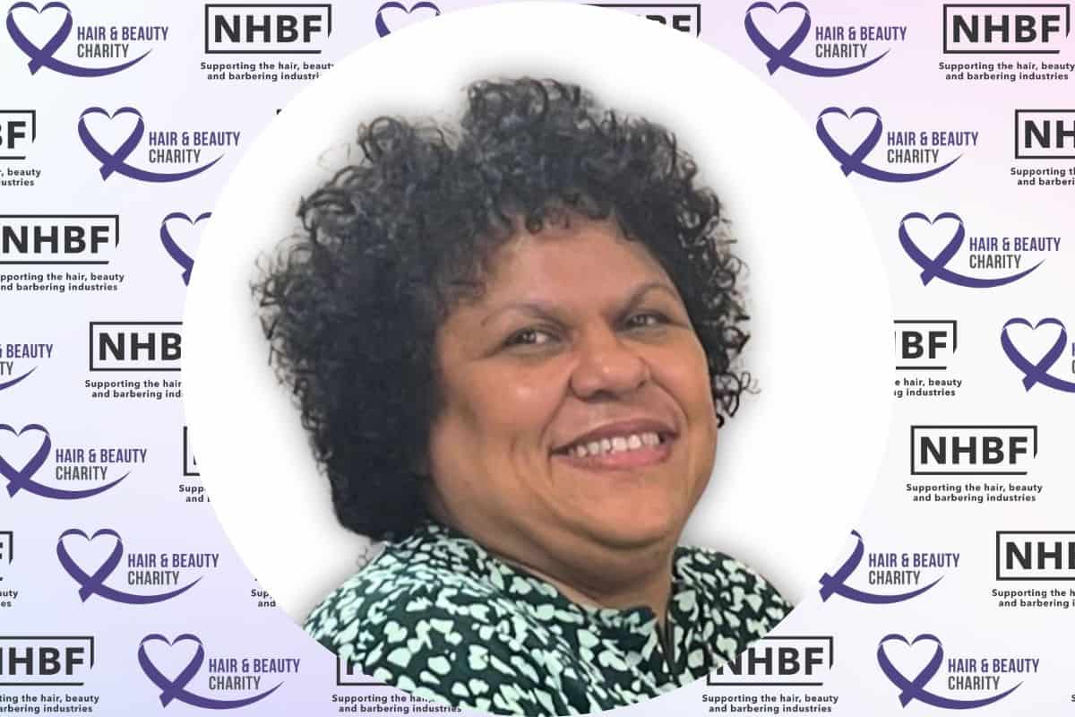 Louise Fordham Nhbf Hair Beauty Charity