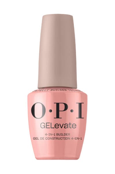 Opi gelevate pink over slay