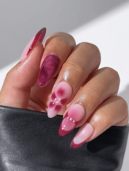 Image courtesy of Instagram.com/pearliepressed