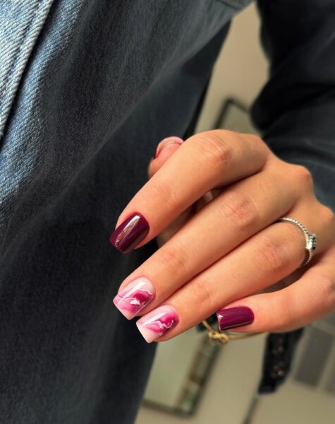 Image courtesy of instagram.com:mirela nail tech