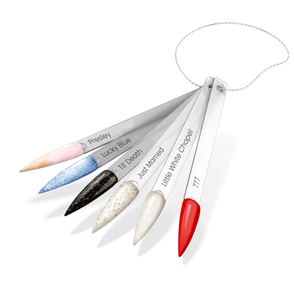 Colour Pops Married In Vegas