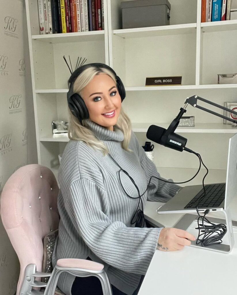 Kg katiegodfrey the life of kg podcast