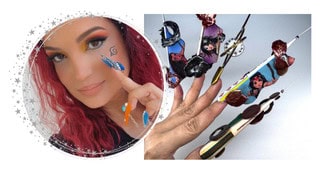 Kelsey waldo c5 panel