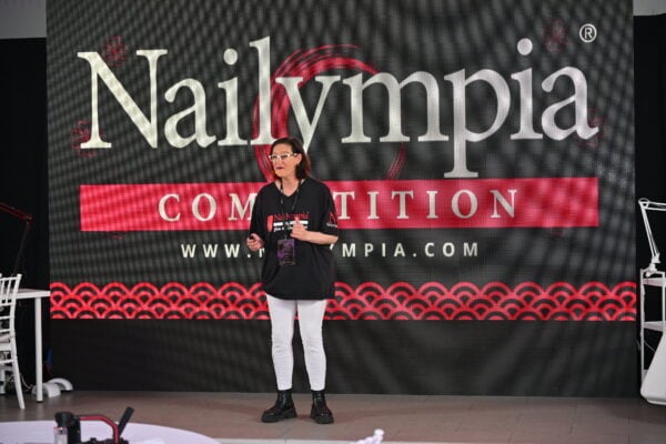 Alex nail congress & championships