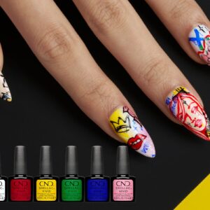 Cnd shellac vivid lead 2025