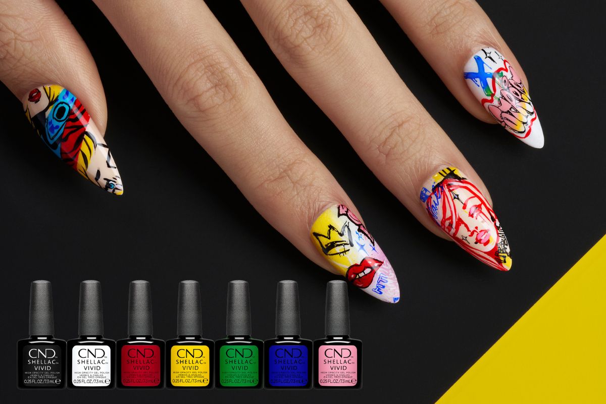 Cnd shellac vivid lead 2025