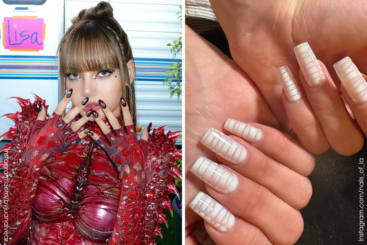 Coachella 2025 nails header 2