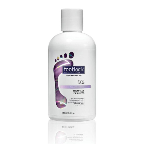 Footlogix Foot Soak, www.sweetsquared.co.uk