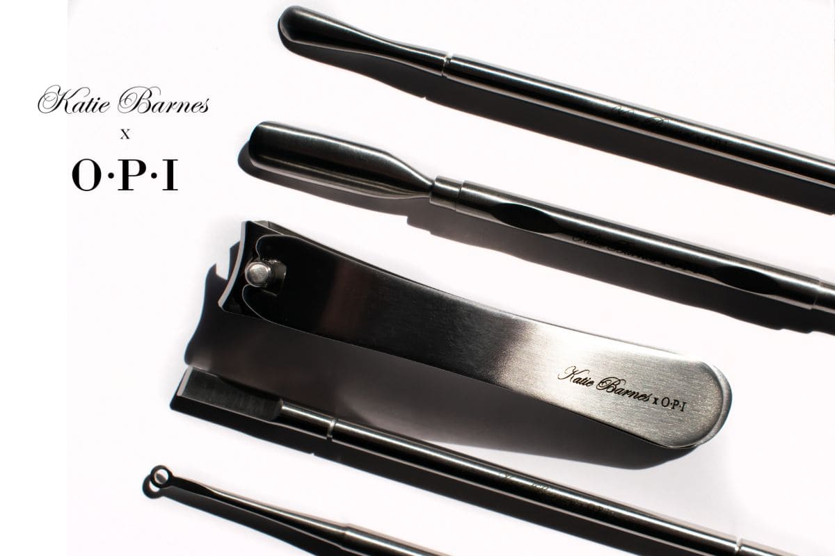 Katie barnes opi tools april 2025