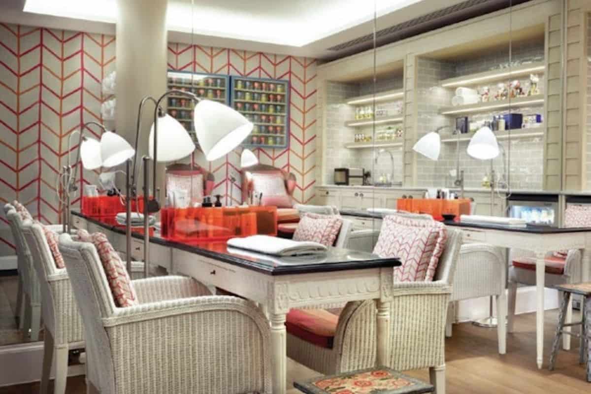 Soholistic Spa at Ham Yard Hotel