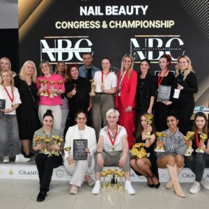 Nail beauty congress & championship 2025