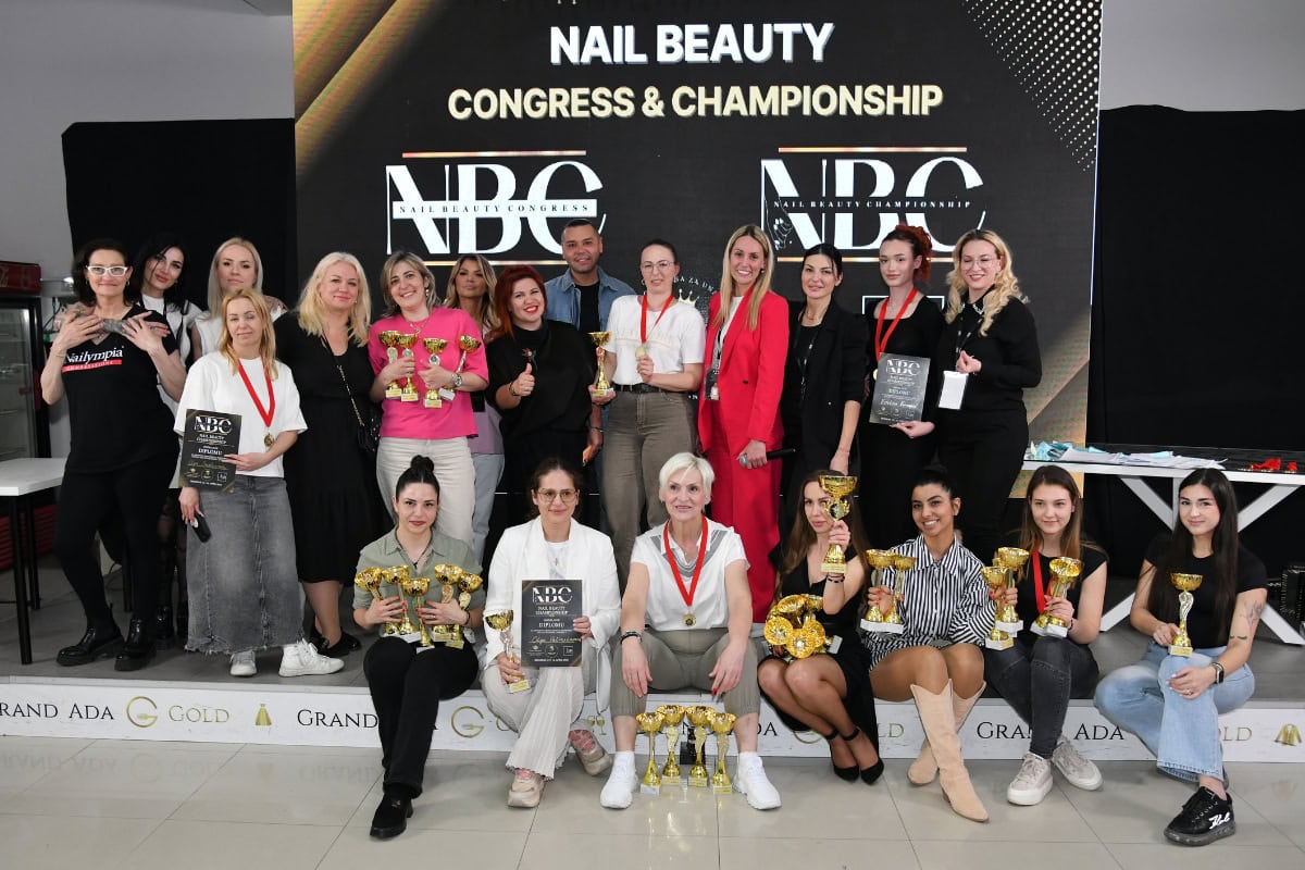 Nail beauty congress & championship 2025