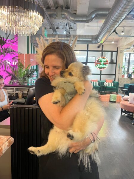 Paint nails london 3