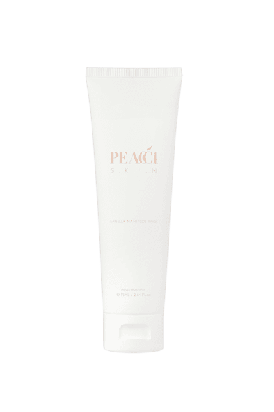 Peacći Vanilla ManiPedi Mask, www.thegelbottle.com