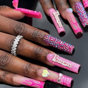 Taurus nail gallery