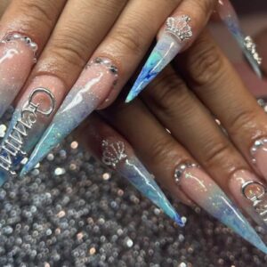 Gemini nails