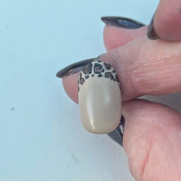 Mlc leopard print french