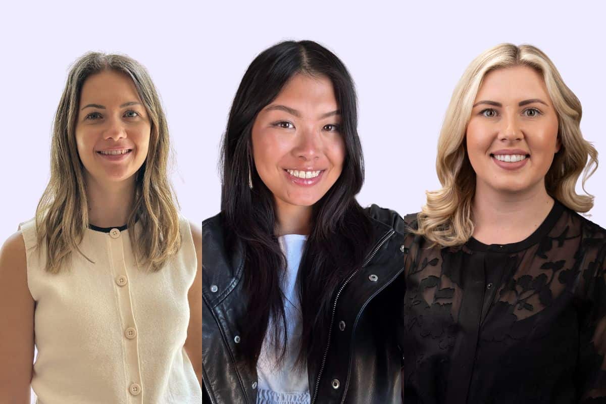 Opi brand team collage