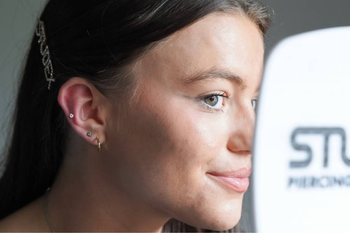 Studex multi piercing