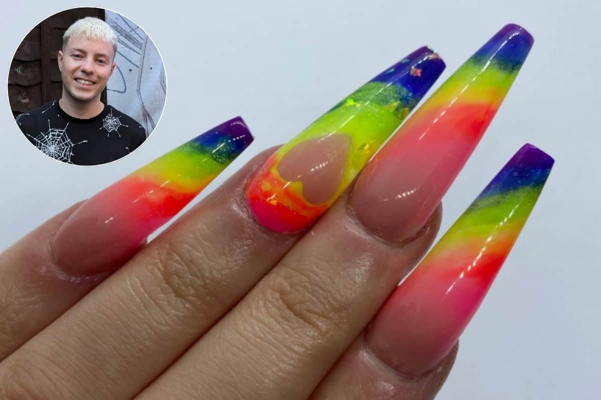 Anthony lloyd pride profile