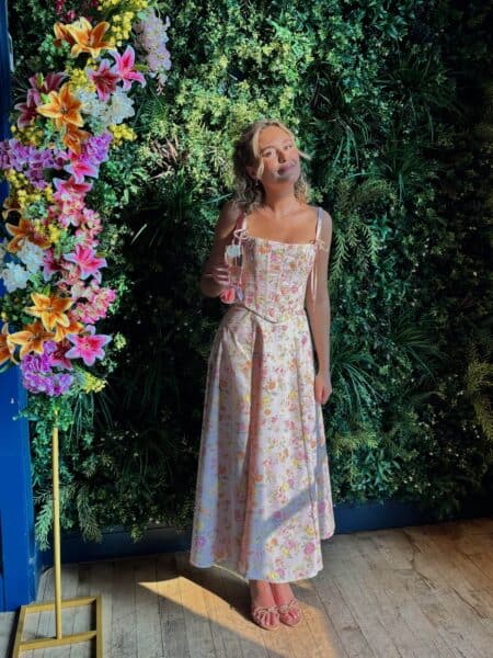 Maisie jackson summer soiree