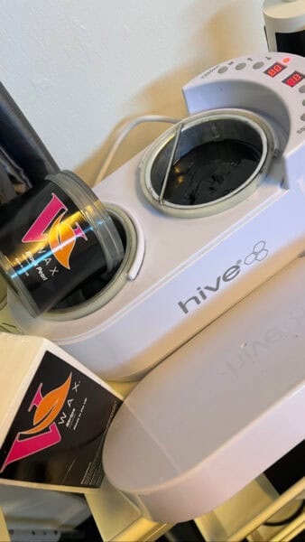 Michelle brookes vwax