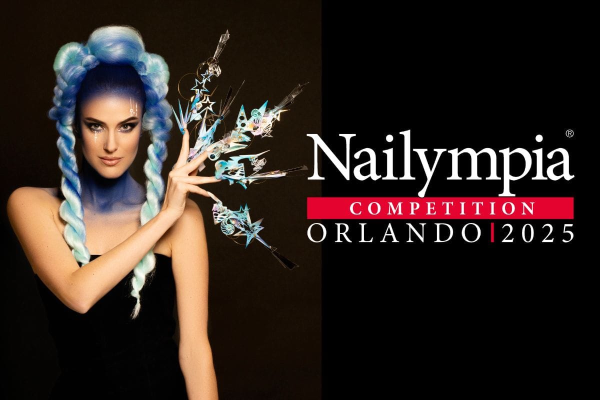 Nailympia orlando 2025 results