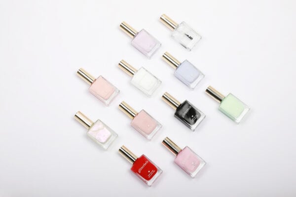 Glitterbels Nail Varnishes