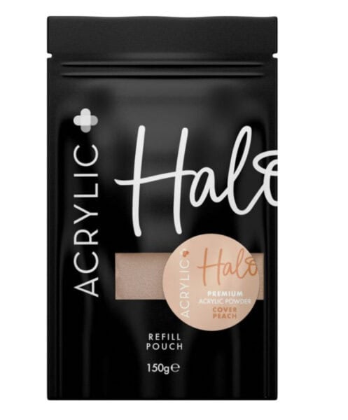 Halo Acrylic+ Refill Pouch 150g