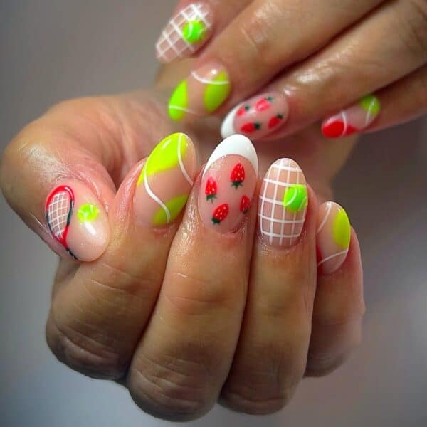 Loveurban naildesign
