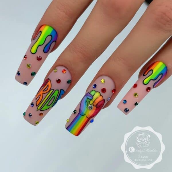 Scarlett senternailartist