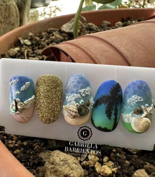 Ana gabriela barrientos