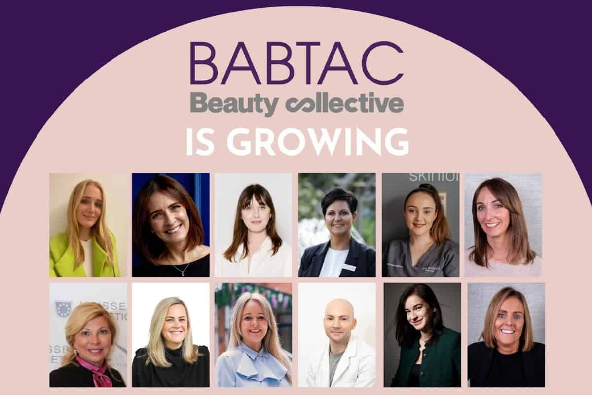 Babtac beauty collective growth