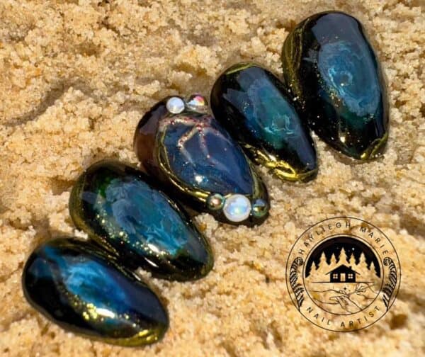 Hayliegh marie norris