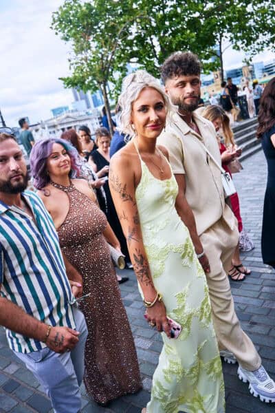 Scratch stars awards, the underglobe, comm by helena biggs, scratch magazine