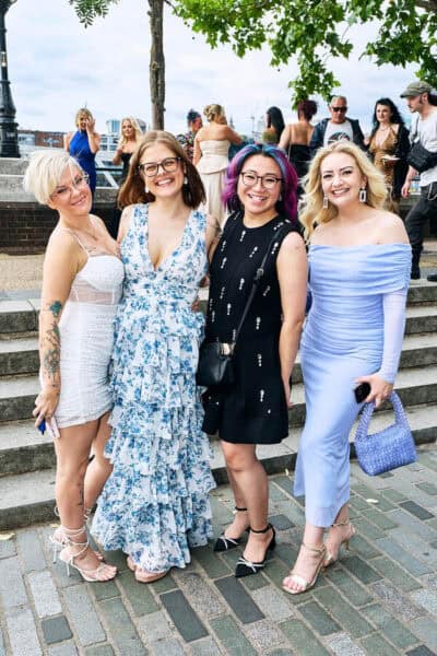 Scratch stars awards, the underglobe, comm by helena biggs, scratch magazine