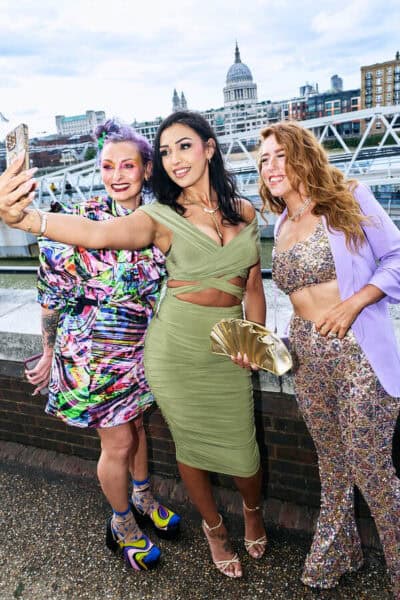 Scratch stars awards, the underglobe, comm by helena biggs, scratch magazine