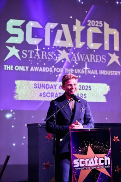 Scratch stars awards, the underglobe, comm by helena biggs, scratch magazine