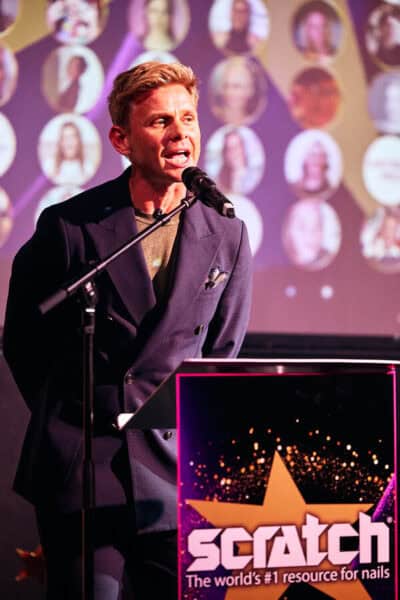 Scratch stars awards, the underglobe, comm by helena biggs, scratch magazine