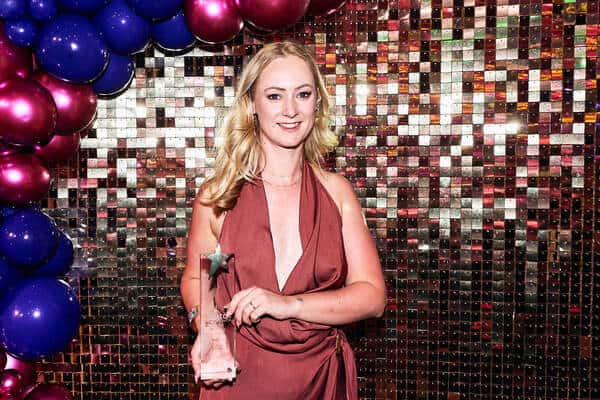 Scratch stars awards, the underglobe, comm by helena biggs, scratch magazine