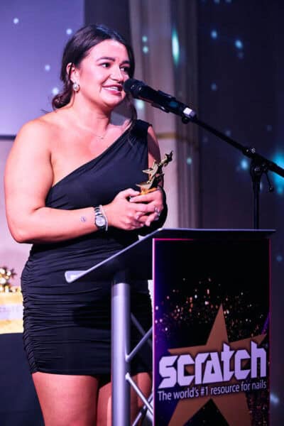 Scratch stars awards, the underglobe, comm by helena biggs, scratch magazine