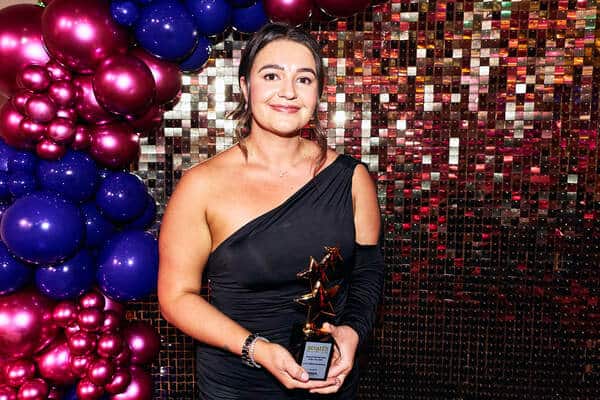 Scratch stars awards, the underglobe, comm by helena biggs, scratch magazine