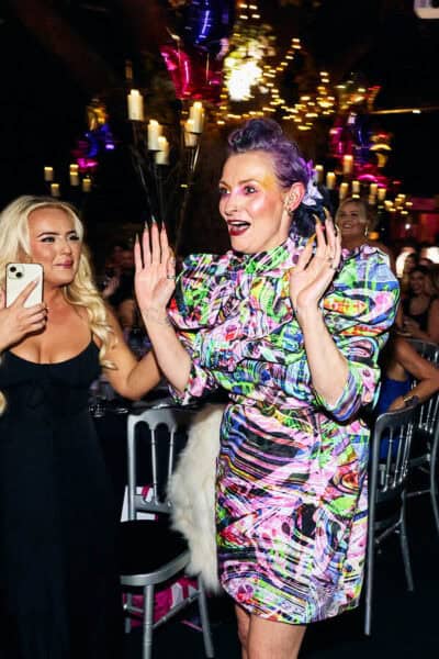 Scratch stars awards, the underglobe, comm by helena biggs, scratch magazine